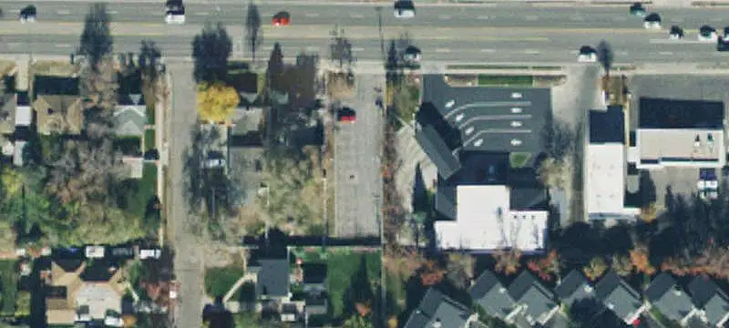 Mixed-Use Property with Detached Garage