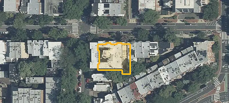Residential Income Property with Roof Deck