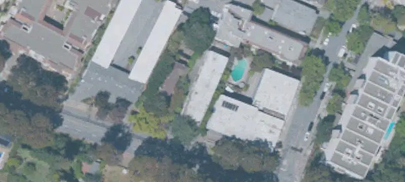 8-Unit Apartment Building
