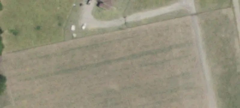 Agricultural Land with Ponds