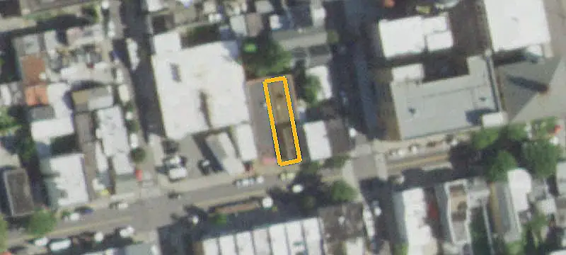 Corner Warehouse with Drive-In Access
