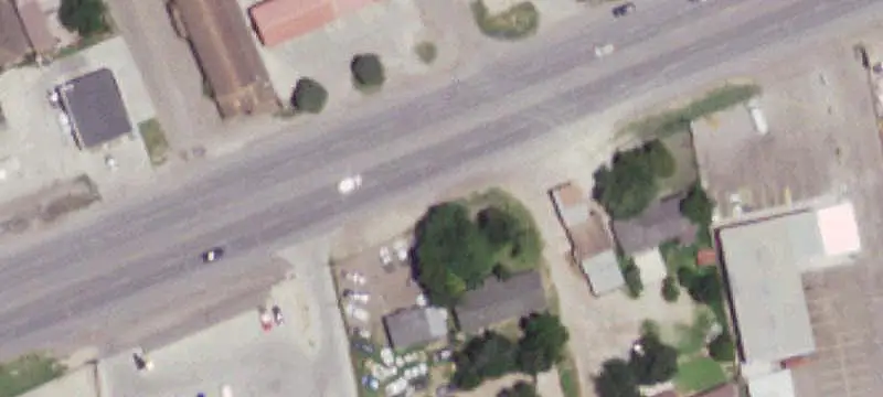 Commercial Land Near Gas Station