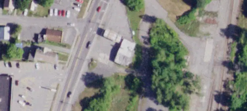 Gas Station Property