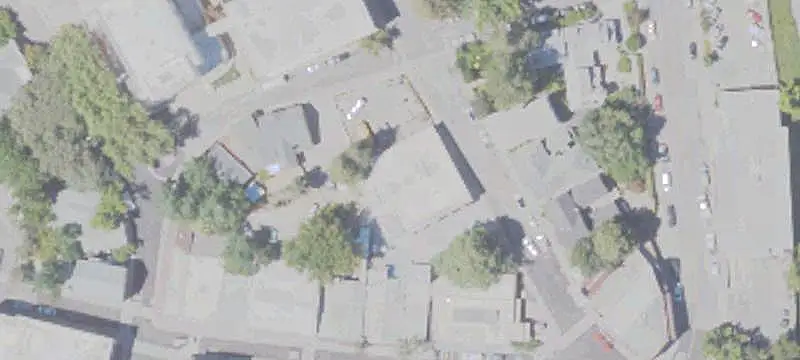 Remodeled Mixed-Use Property
