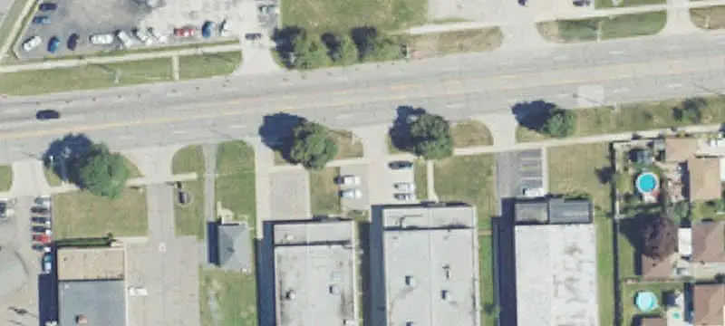 Column-Free Industrial Space