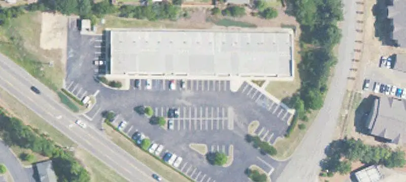 Retail Center Near Medical Center