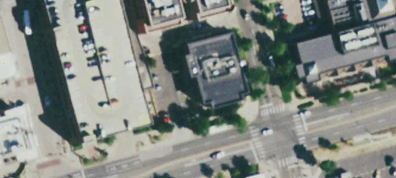 Renovated Downtown Office Building