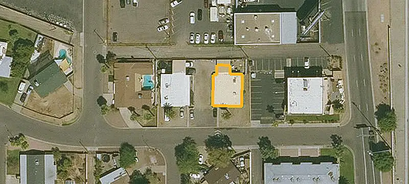 Four-Unit Quadplex with Renovation Potential