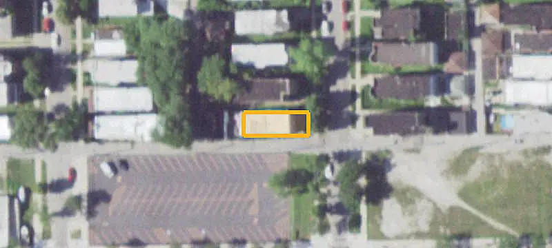 Three-Unit Multifamily Property