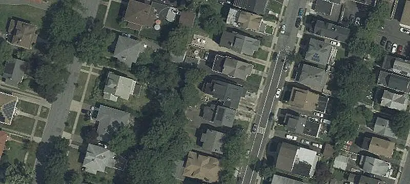 Duplex with Finished Basement