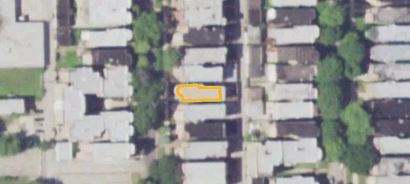 Brick Triplex with Detached Garage