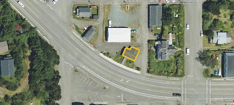 Mixed-Use Building with Short-Term Rental