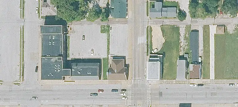 Two-Story Office Building