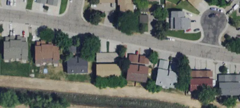 Townhome-Style Quadplex
