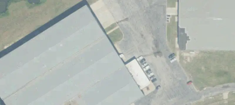 Drive-In Self Storage Facility