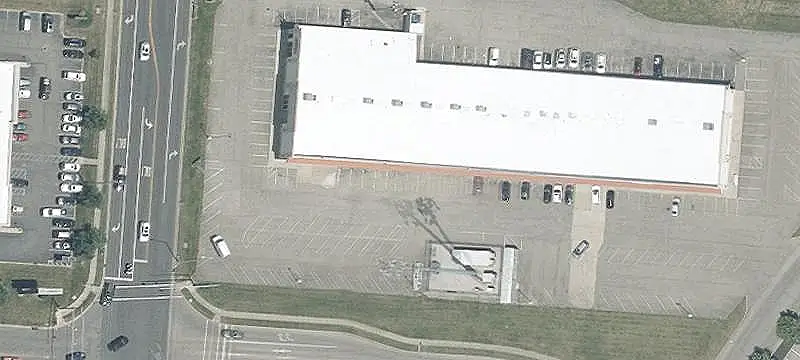 Finished Retail Space