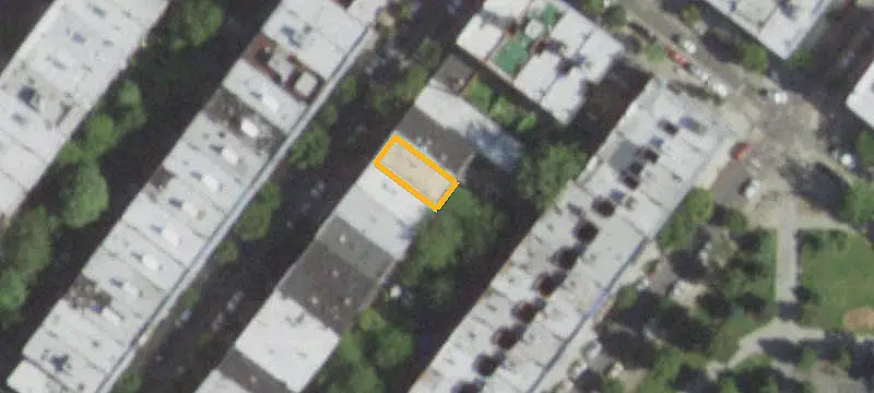 Three-Story Apartment Building