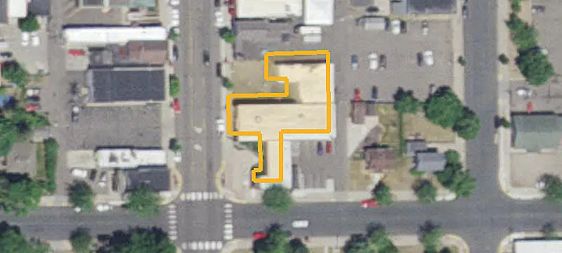 Updated Office Units with Private Parking