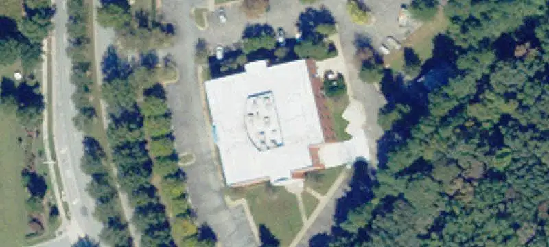 Two-Story Class A Office Building