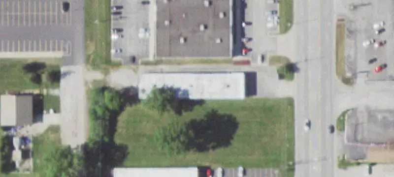 Well-Maintained Office Building