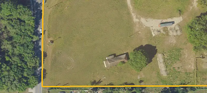 Corner Commercial Land