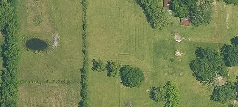 Land Parcel with Driveway Access