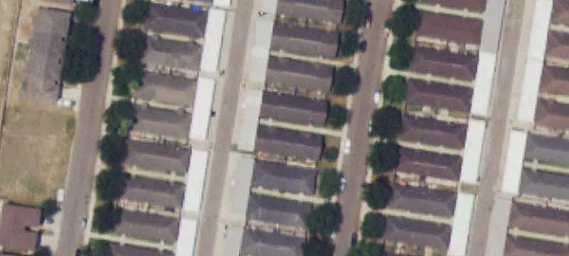 Four-Unit 2-Bedroom Quadplex