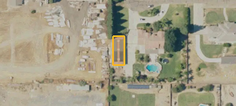Industrial Land Development Site