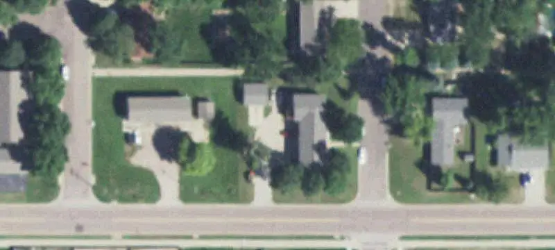 Six-Unit Apartment Building