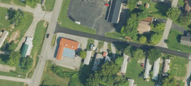 Metal Warehouse Building