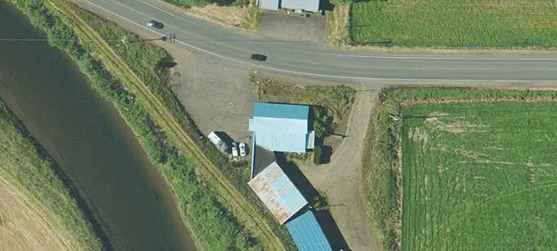 Flex Building with Storage