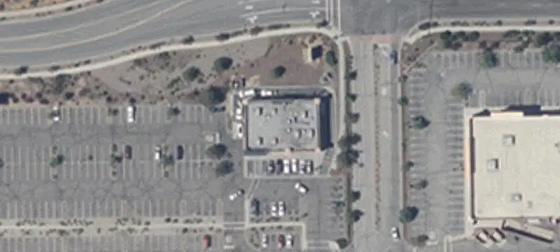 Leased Retail Outparcel