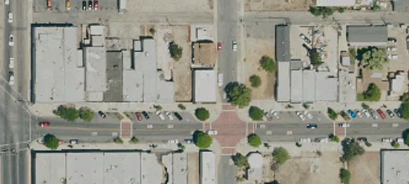 Remodeled Mixed-Use Property