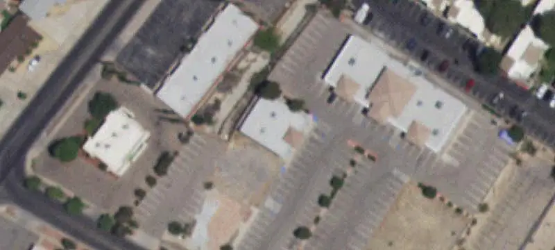 New Class A Office Buildings