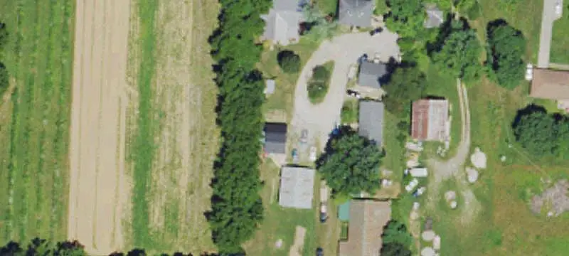 Agricultural Land with Warehouse