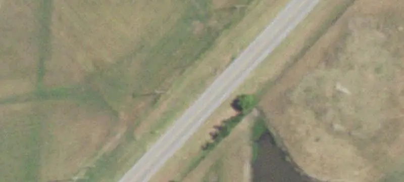 Commercial Land with Highway Frontage