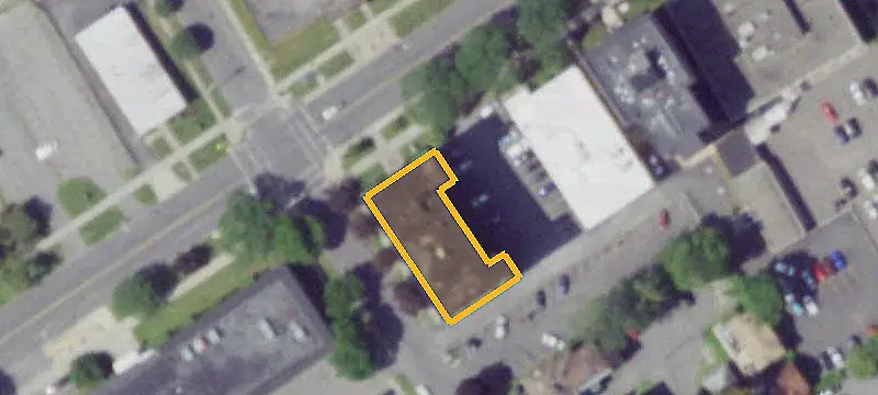 Fully Occupied Apartment Building