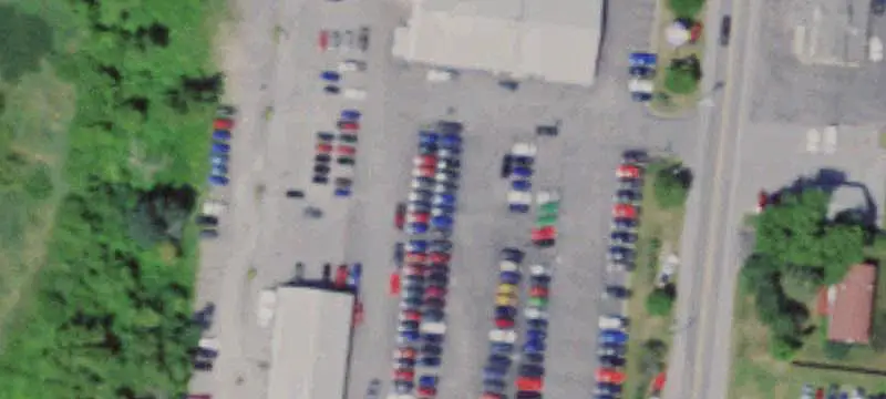 Commercial Land with Existing Improvements