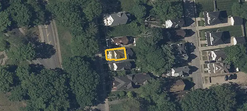 Three-Unit Multifamily Property