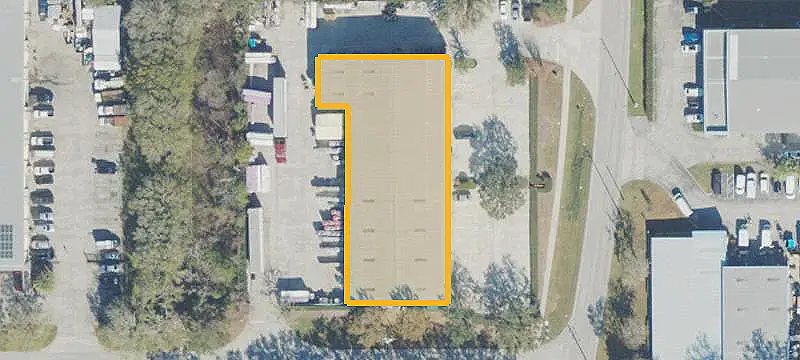 SRS Distribution Industrial Property