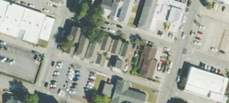 Four-Unit Multifamily Property