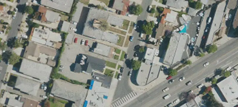 Religious Facility With Parsonage