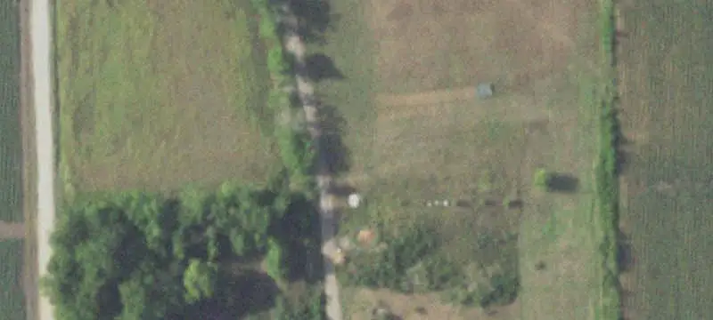 Agricultural Land with Well and Septic