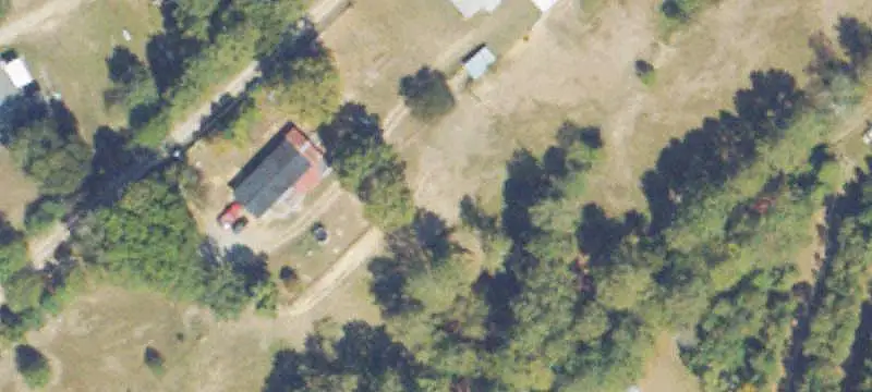 Wooded Land Parcel