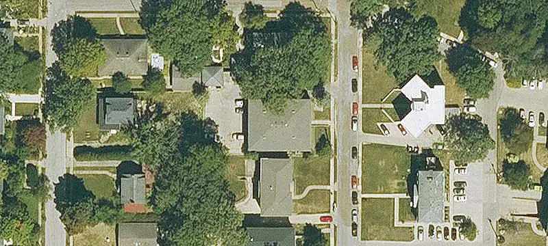 12-Unit Apartment Building