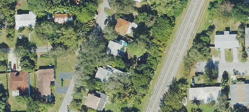 Duplex with Detached Garage