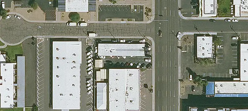 Freestanding Automotive Property
