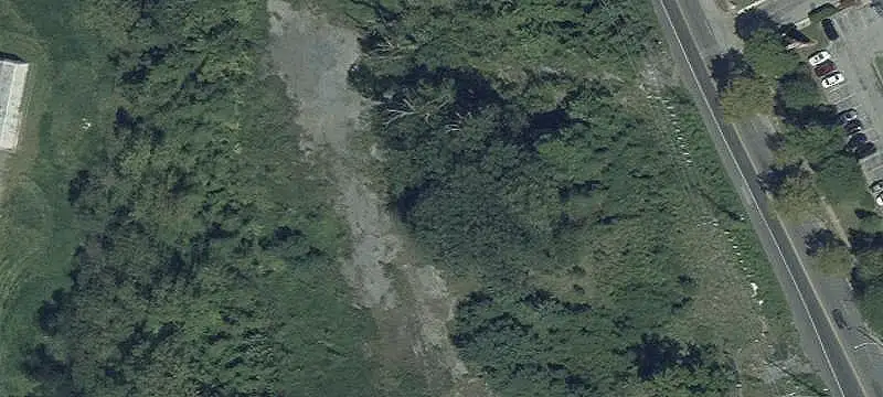 Cleared Industrial Land with Building