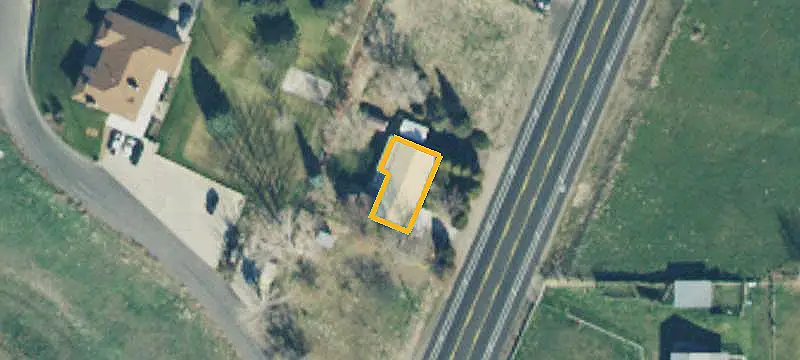 Industrial Land with Power and Well
