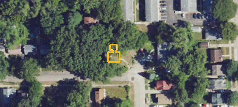 Two-Unit Duplex with Private Entries